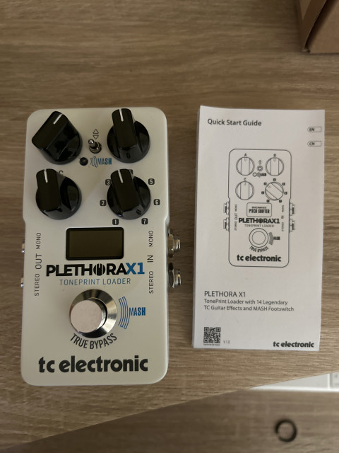 Plethora x1
