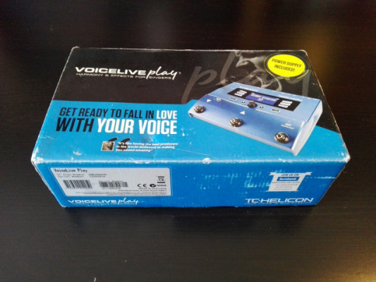 Tc electronic Voicelive Play