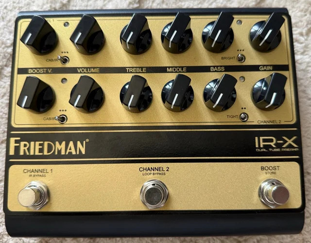 Friedman IR-X