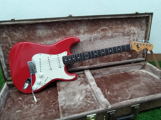 Fender Stratocaster MIJ 1988