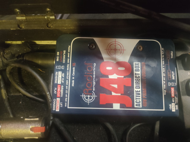 Radial j48