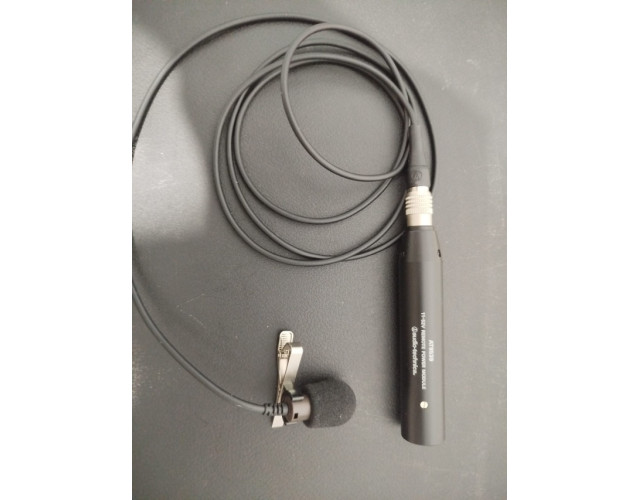 Audio technica at829 cw y módulo Phantom at8539cw, envío incluido