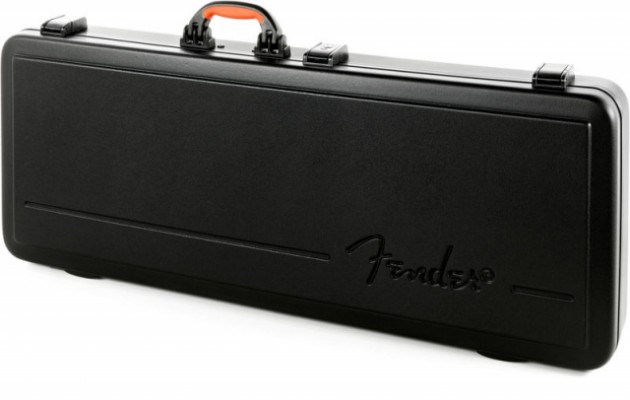 Fender ABS Molded Case Guitar