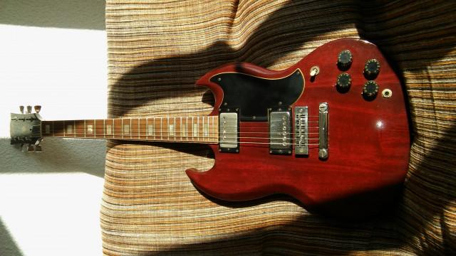 Gibson SG 1974