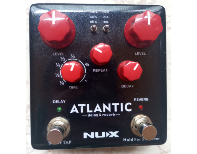 Nux Atlantic