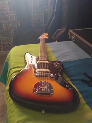 Fender Jaguar American Vintage 65(Reservada)