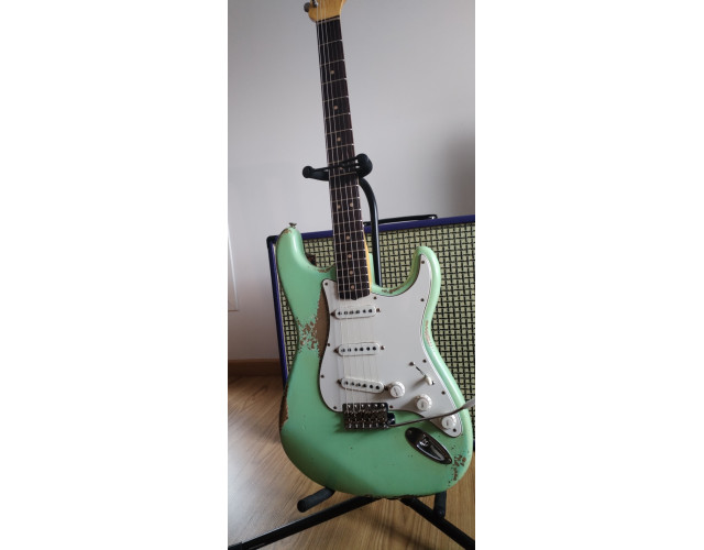 Stratocaster boutique REBAJADA HASTA EL DIA 15