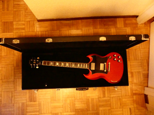 Gibson SG Standar 1991