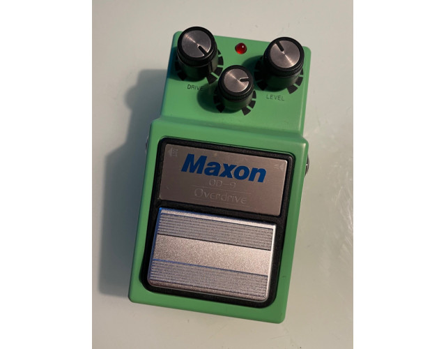 Maxon OD-9 Overdrive