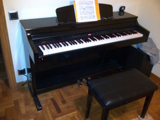 Piano digital GEM RP800