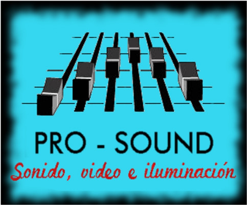 Alquiler equipos audiovisuales profesionales Pro-Sound