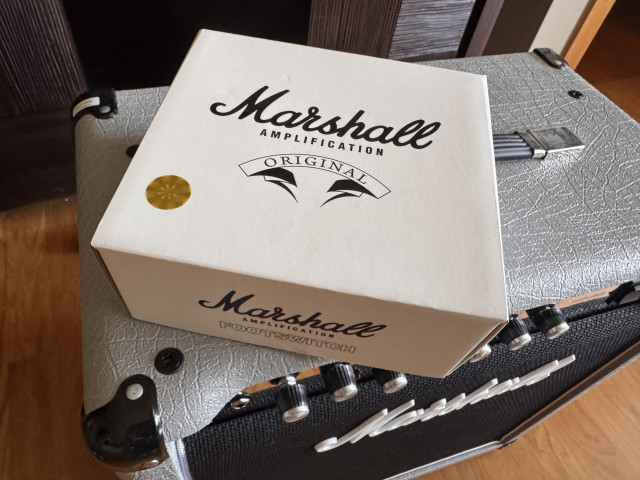 Marshall 2525c mini Silver Jubilee