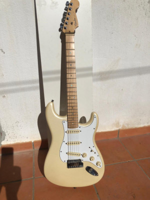 Fender Stratocaster American Deluxe 2007 (Perfecto Estado)