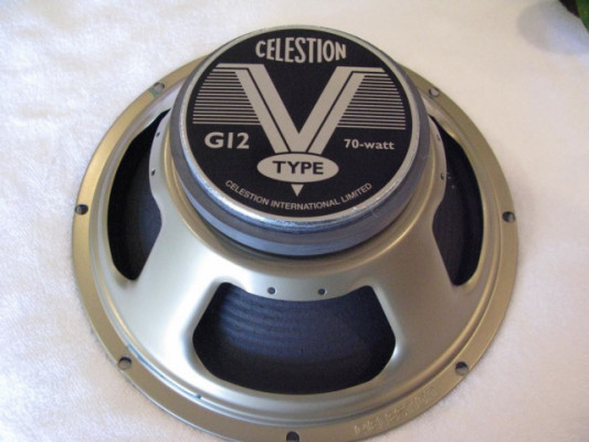 Celestion G12 V-Type 8 Ohm