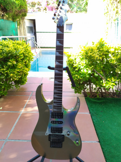 ibanez rg 550 LTD Japan 1997