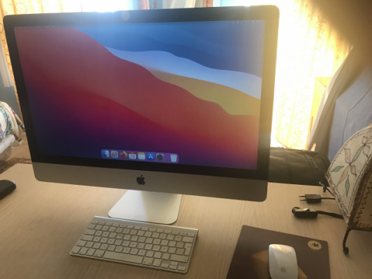 Apple iMac 27. Muy nuevo
