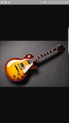 Compro Gibson R0