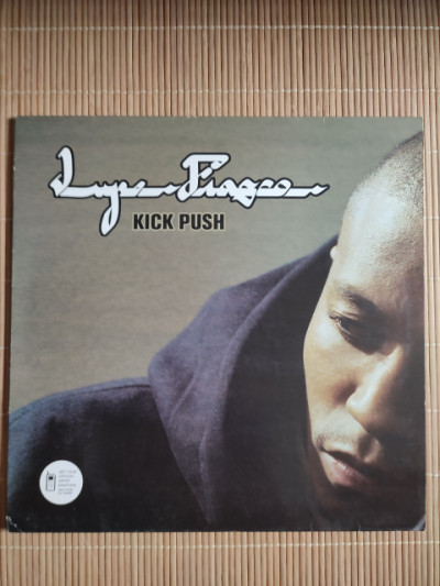 Lupe Fiasco ‎– Kick Push LP - Single