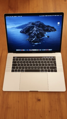 Macbook pro i9