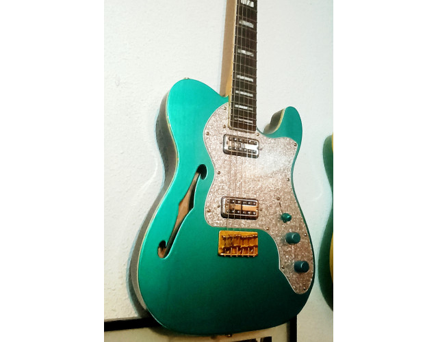 Fender telecaster Superdeluxe USA