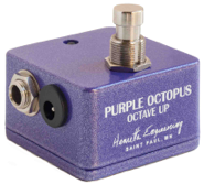 Reservado - PURPLE OCTOPUS octave up
