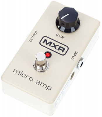 MXR Microamp