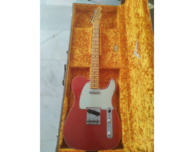 Fender 1960 Custom Telecaster Journeyman Relic 2017