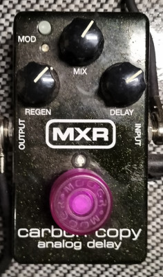 MXR Carbon Copy Delay