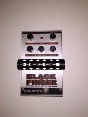 Compresor a válvulas EHX Black Finger