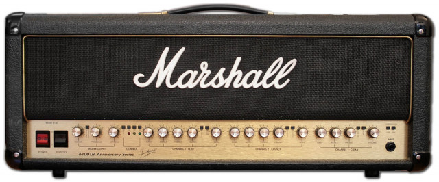 marshall 6100 30th anniversary