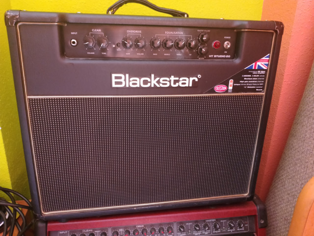 Blackstar ht 20