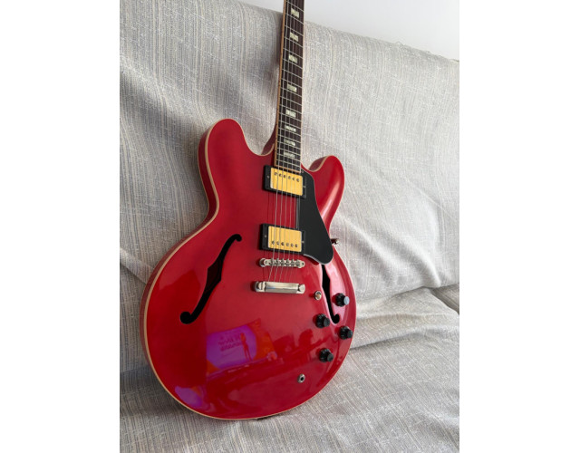 Gibson 335 Memphis