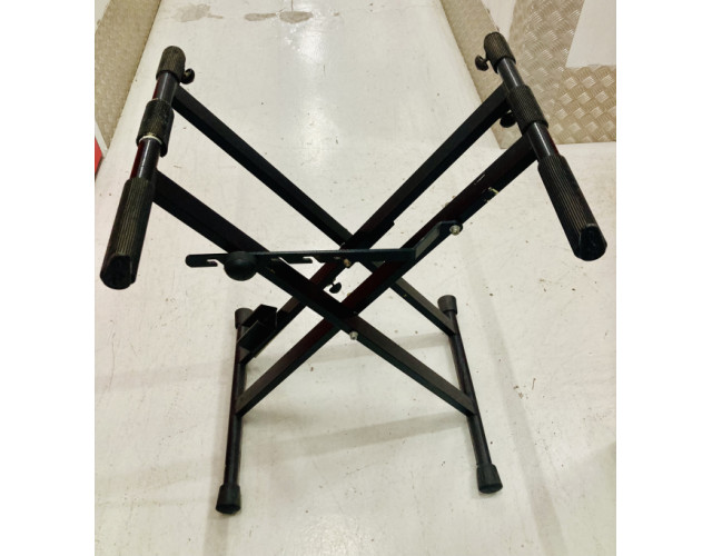 Soporte de teclado doble GUIL
