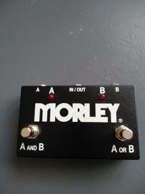 Pedal Selector ABY Morley