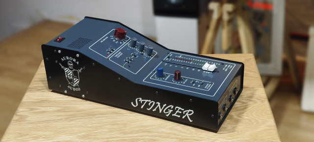 Aurora Audio Stinger