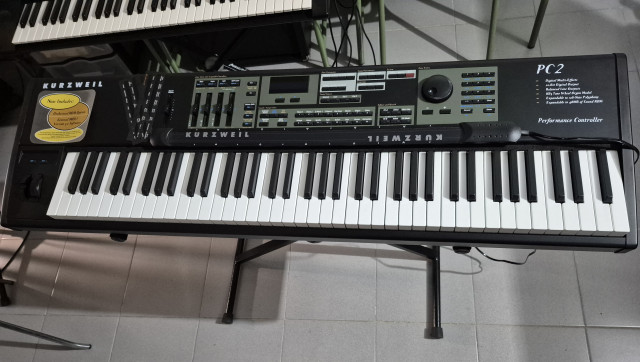 Kurzweil PC2