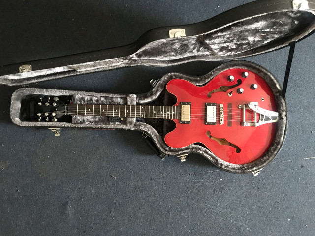 Epiphone dot vitaminada