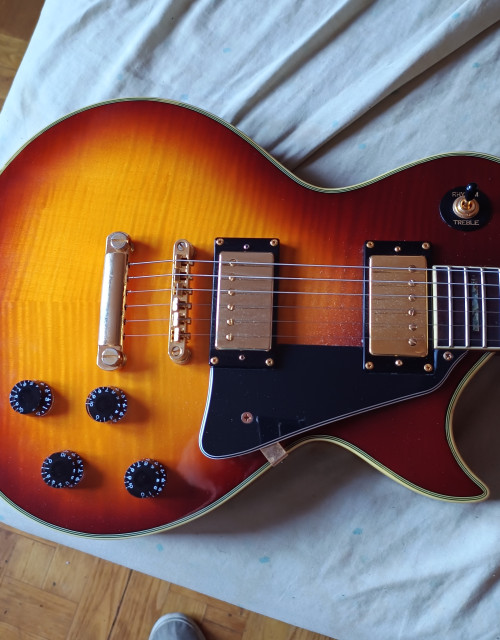 KOHLER LES PAUL CUSTOM