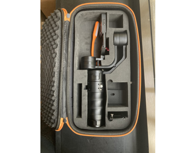 MS1 Ultra 3-Axis Gimbal estabilizador de cámara