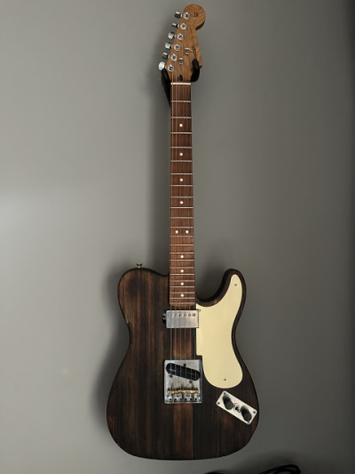 Vendo o cambio Telecaster