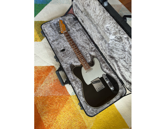 Fender Telecaster Ultra Texas Tea