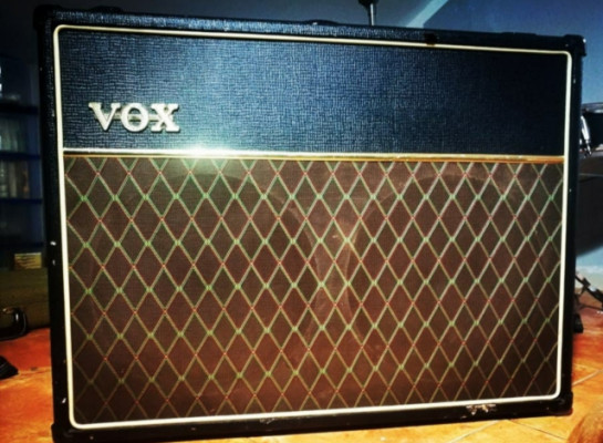 Vox AC30 cc2 clásico