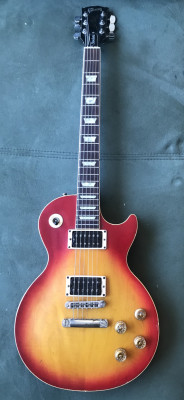Gibson Les Paul standard sunburst