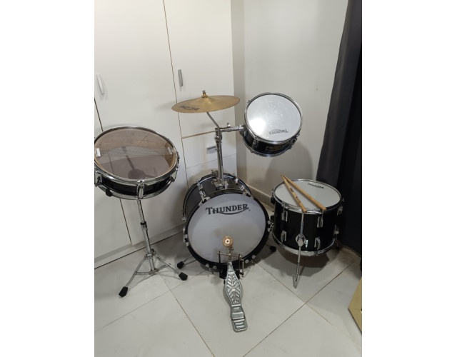 Batería thunder