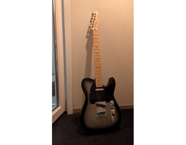 Fender Telecaster Made in Mexico