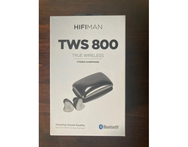 Auriculares Hifiman TWS 800 Bluetooth Nuevos