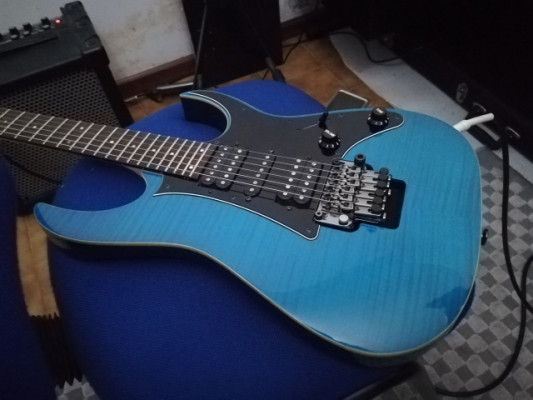 ibanez rg 3750 fz