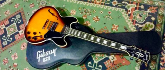 Gibson Midtown Custom 2011
