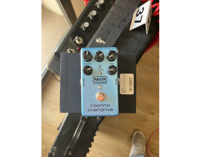 MXR il torino overdrive