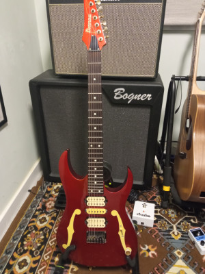 Ibanez PGM500 Paul Gilbert Signature Model 1994